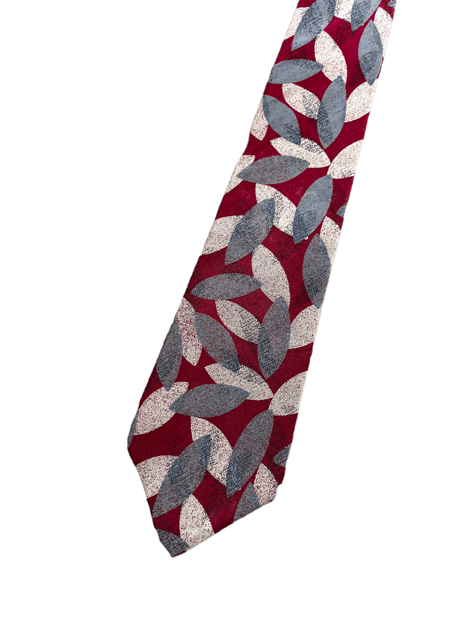 Saint Laurent Paris × Yves Saint Laurent 🔴 YSL YVES SAINT LAURENT LUXURY SILK DESIGNER RARE Y2K TIE Size ONE SIZE - 4 Thumbnail