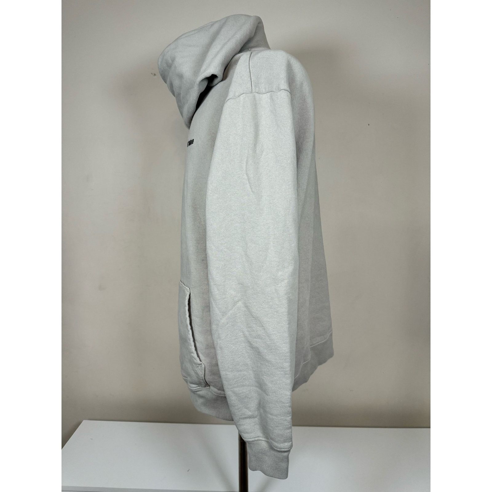 Unknown London Hymne Studios Gray Pullover Sweater Men’s Size XL USED Size US XL / EU 56 / 4 - 3 Thumbnail