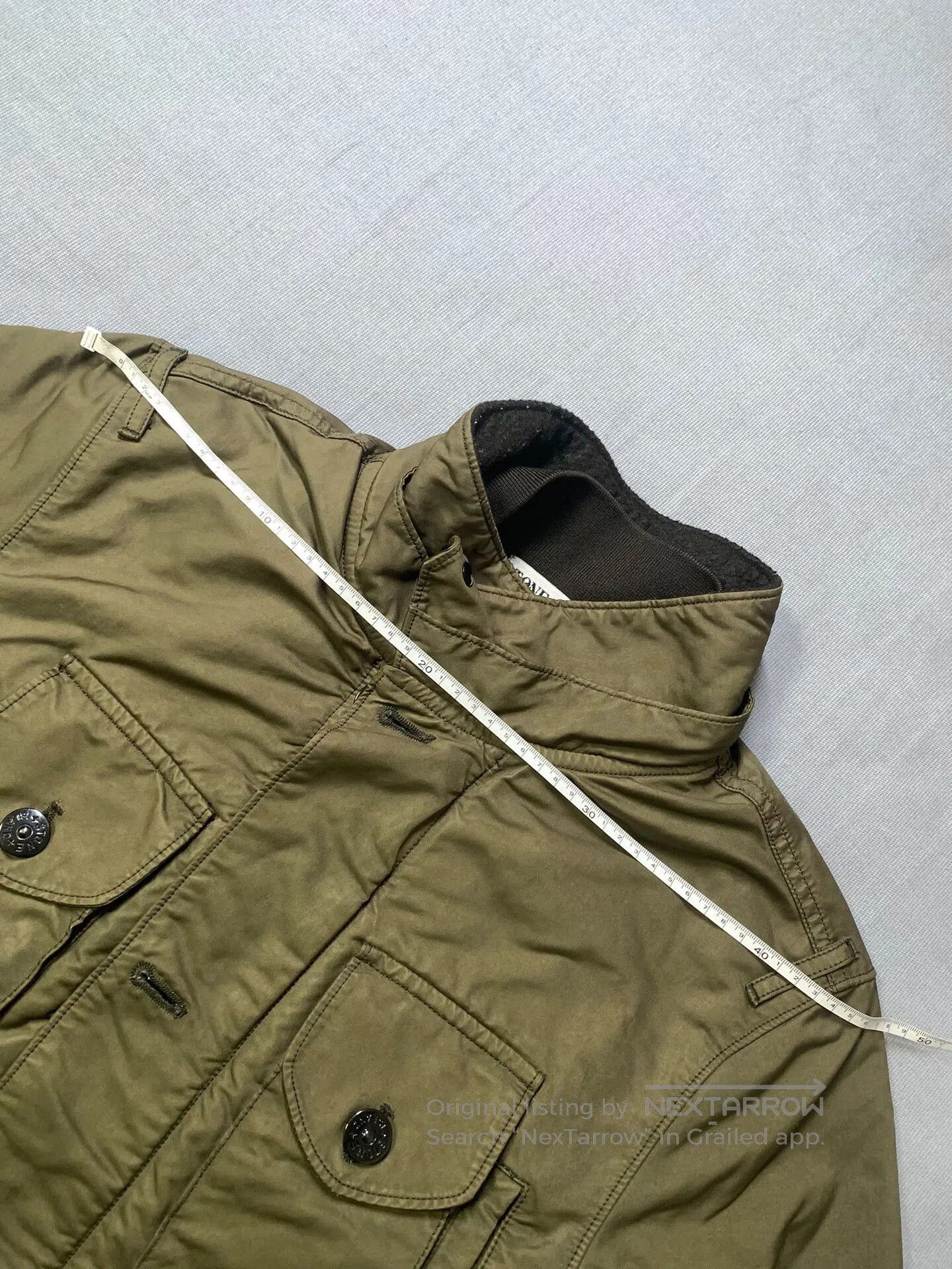 Stone Island Stone Island Six. Size US S / EU 44-46 / 1 - 6 Thumbnail
