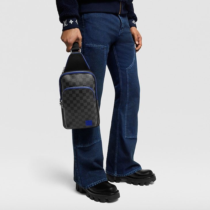 Louis Vuitton Avenue Slingbag Size ONE SIZE - 3 Thumbnail