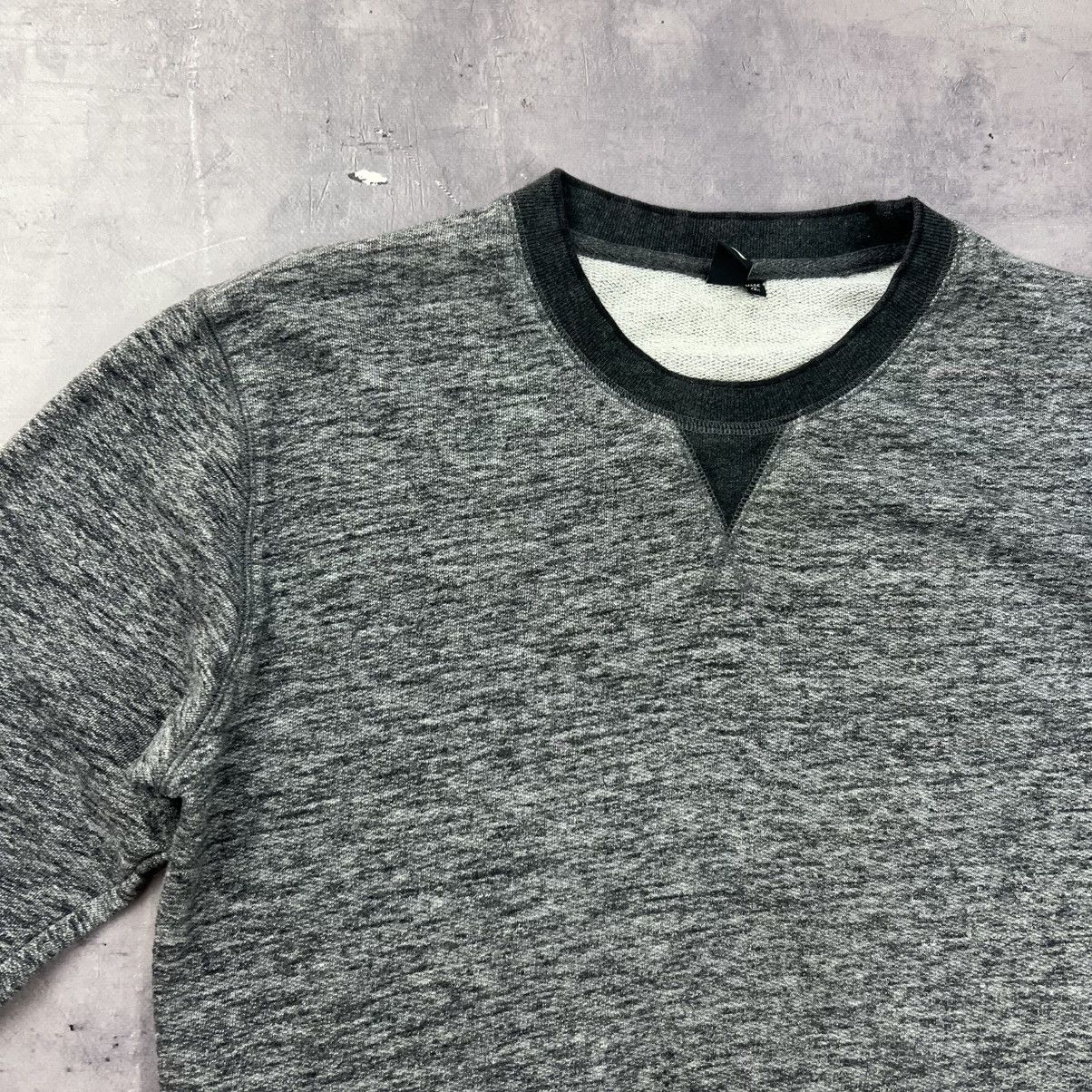 Alexander McQueen Rare! Alexander McQueen MCQ Sweatshirt Gray Size US M / EU 48-50 / 2 - 5 Thumbnail