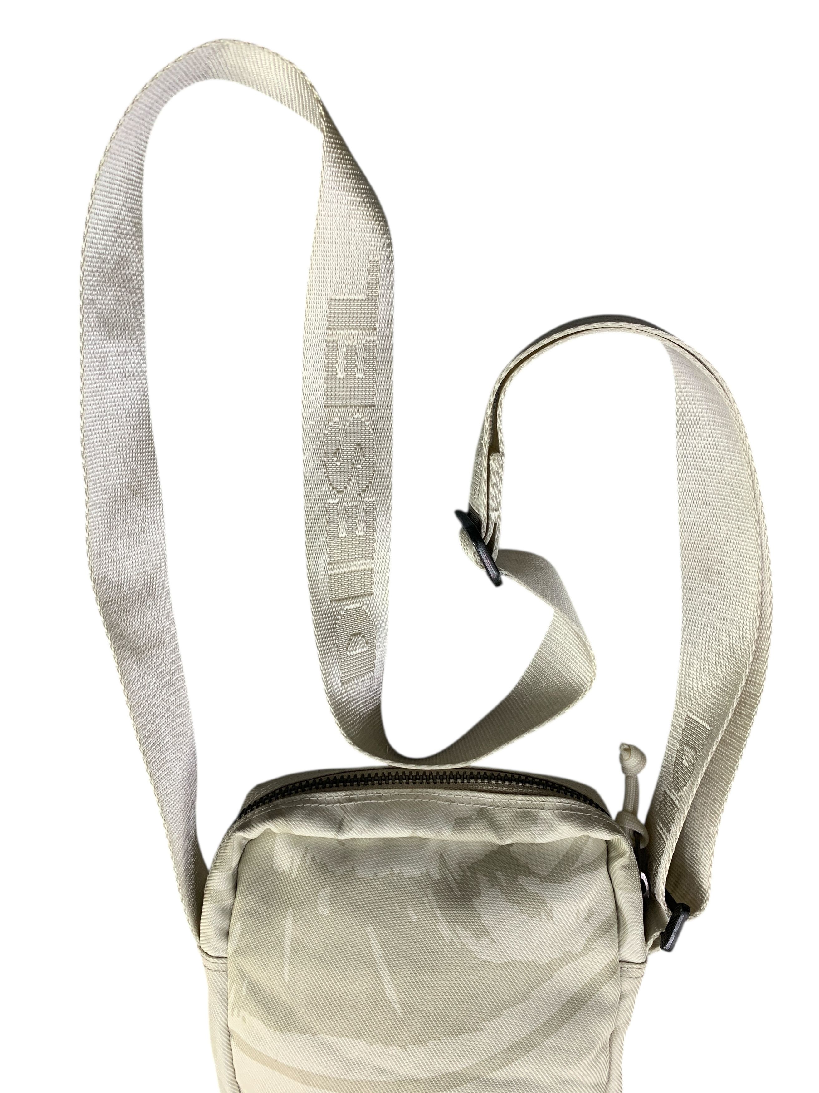 Diesel Diesel Sling Bag White Cream Bag Unisex Size ONE SIZE - 2 Thumbnail