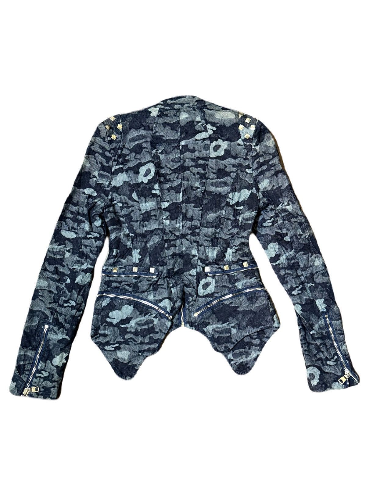 If Six Was Nine Japanese brand Shalang studded jacket vkei style Size US XS / EU 42 / 0 - 2 Thumbnail