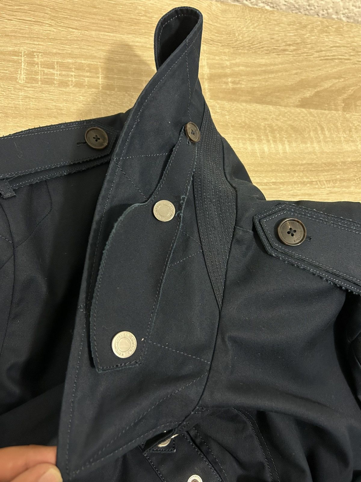 Kent & Curwen Kent & Curwen Quited Jacket Size US XL / EU 56 / 4 - 9 Thumbnail
