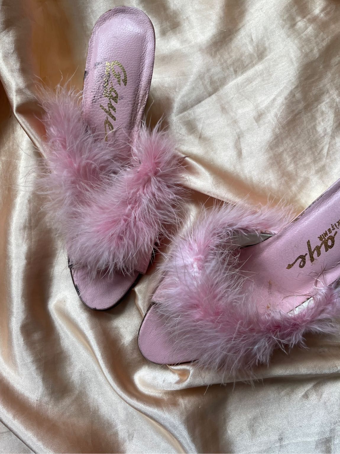 Vintage y2k mules Size US 6 / IT 36 - 3 Thumbnail