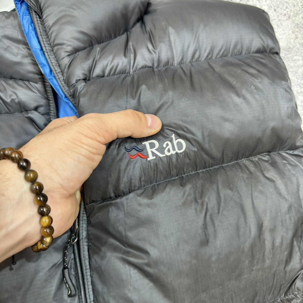 Rab Rab Neutrino Down Vest XXL Size 58 Size US XXL / EU 58 / 5 - 6 Thumbnail