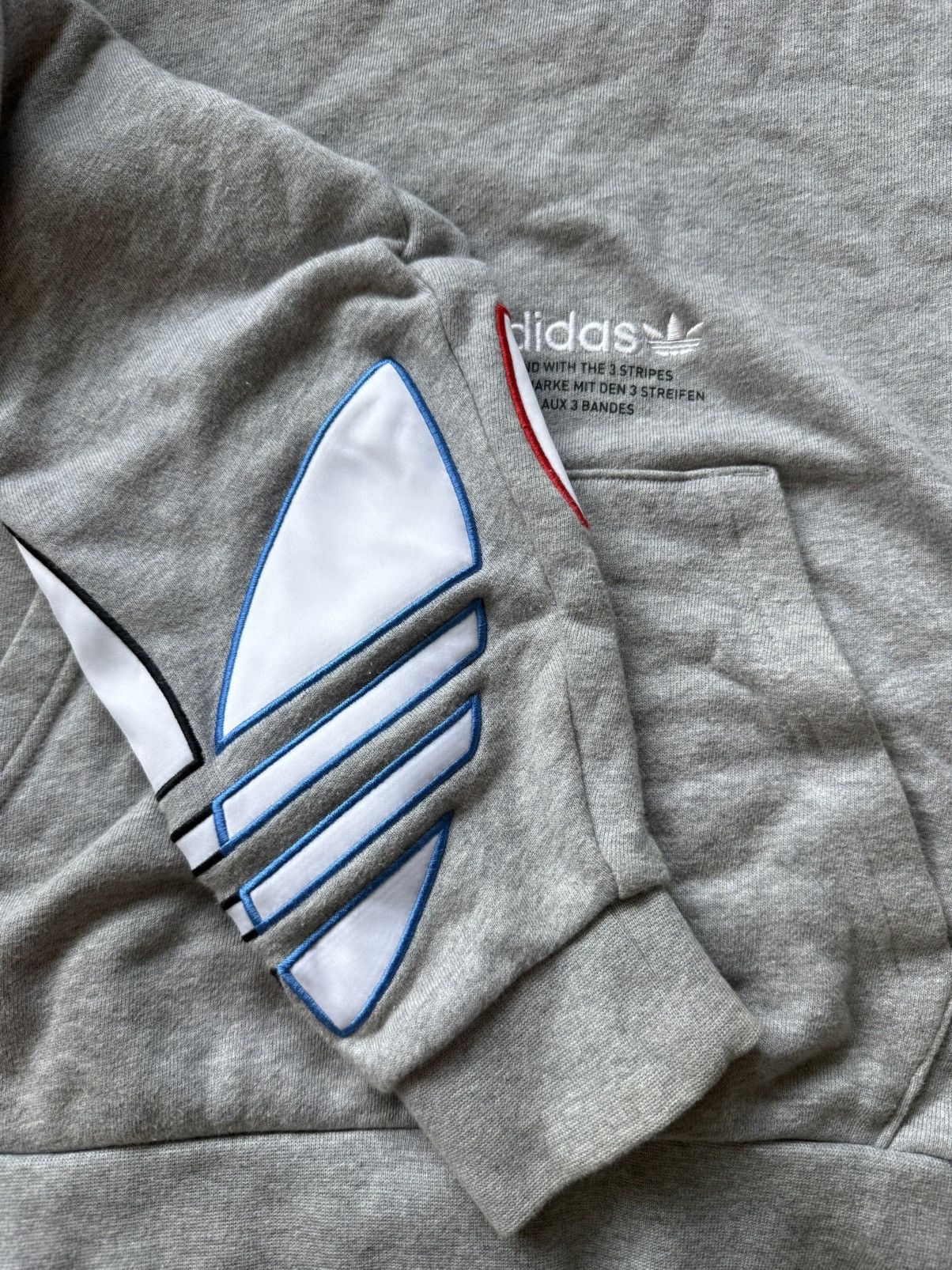 Adidas Adidas Hoodie Size Medium Size US M / EU 48-50 / 2 - 6 Thumbnail