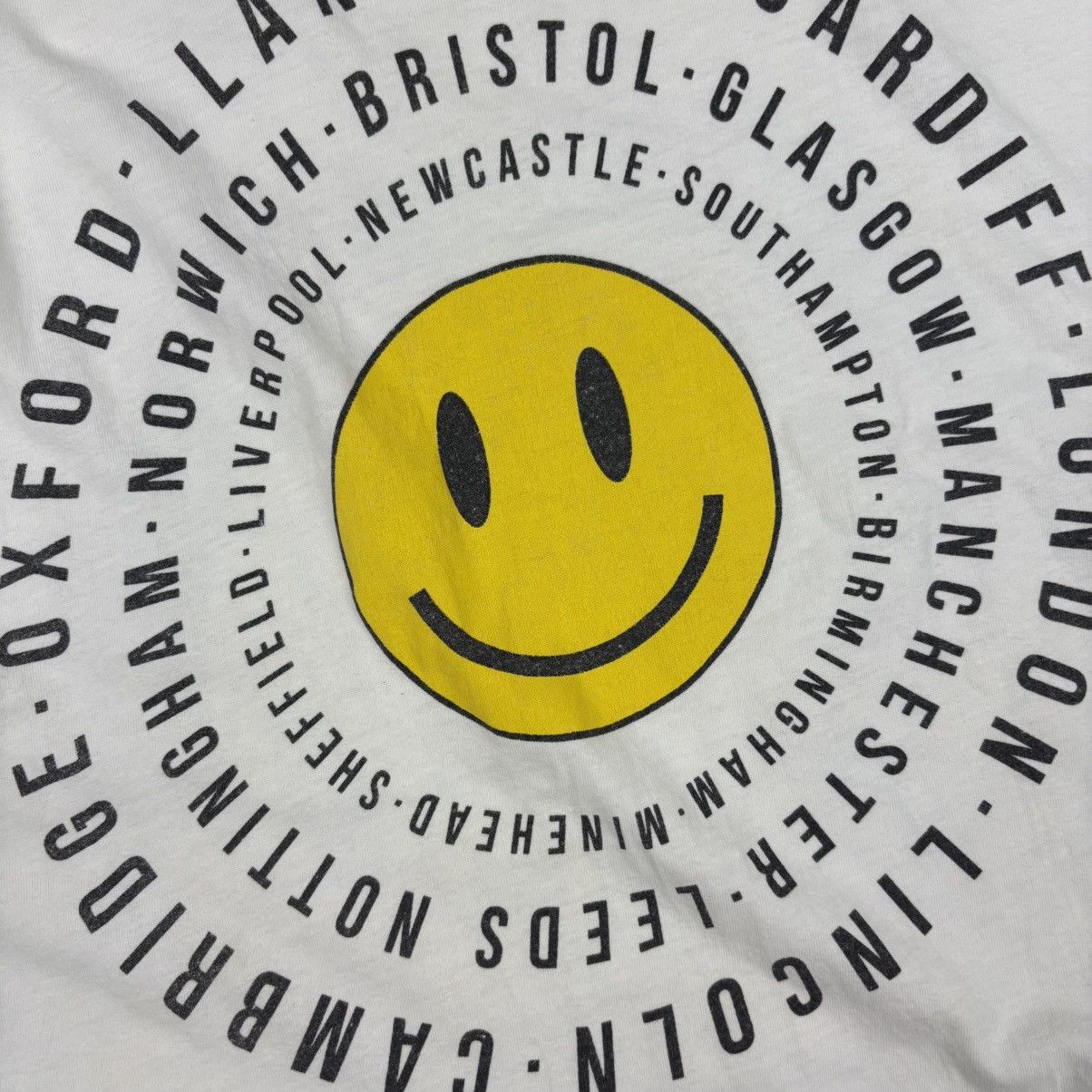 Band Tees Original Happy Mondays – Pills 25th Anniversary 2015 Size US L / EU 52-54 / 3 - 5 Thumbnail