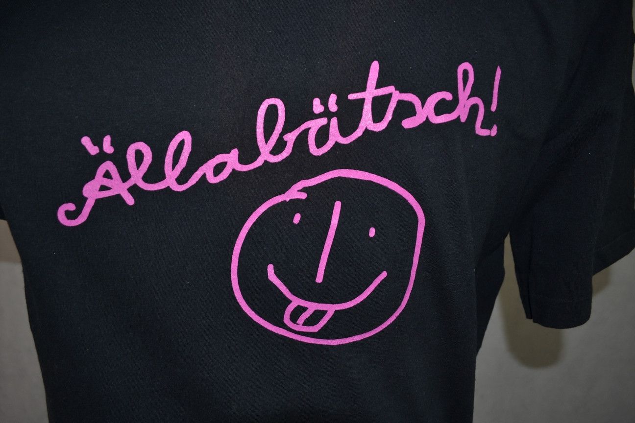 Band Tees Vintage 1998 J.B.O. Ällabätsch tee t-shirt JBO XL Size US XL / EU 56 / 4 - 5 Thumbnail