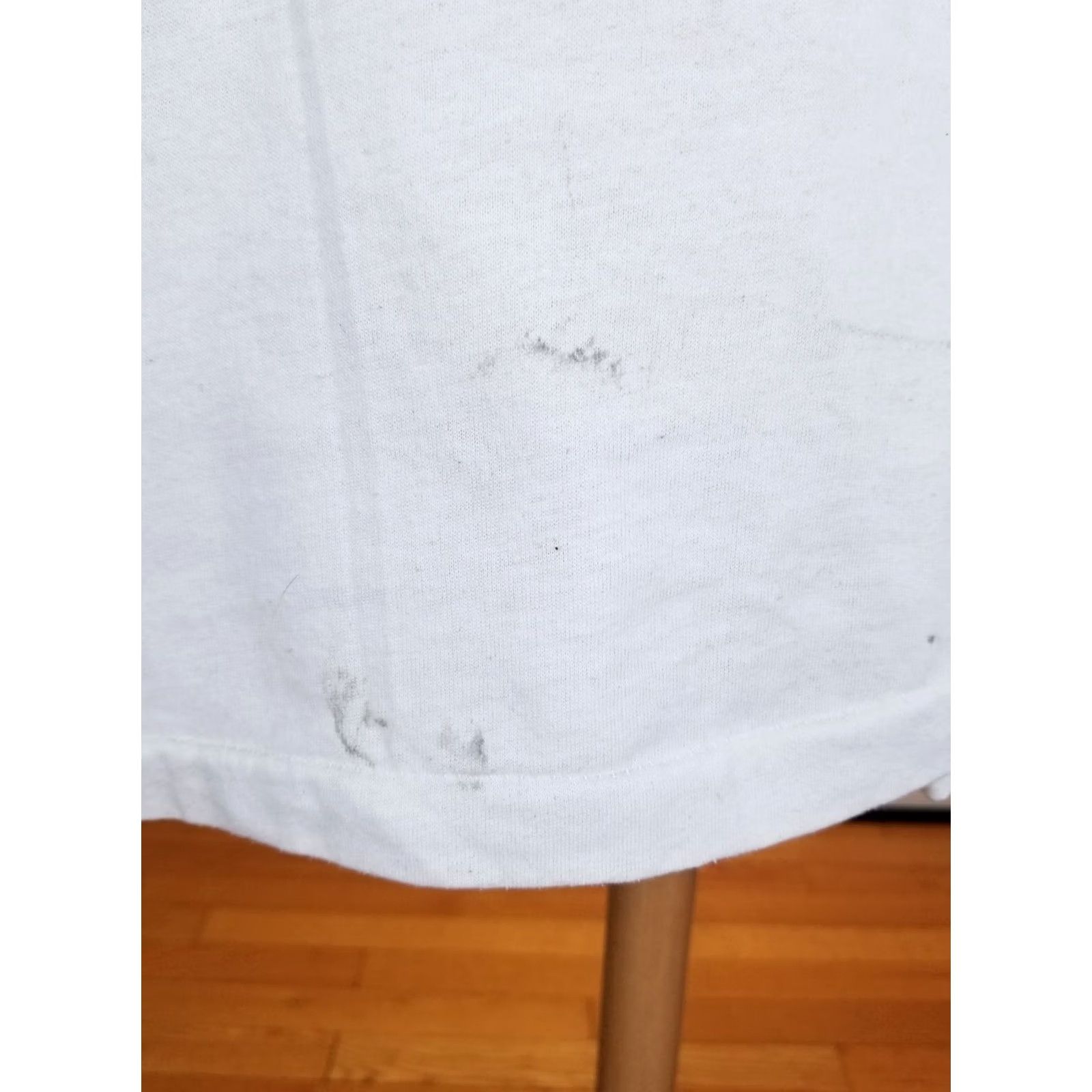 Vintage VINTAGE CALIFORNIA COOLER PROMO RINGER T-SHIRT LARGE Mens Size US L / EU 52-54 / 3 - 4 Thumbnail