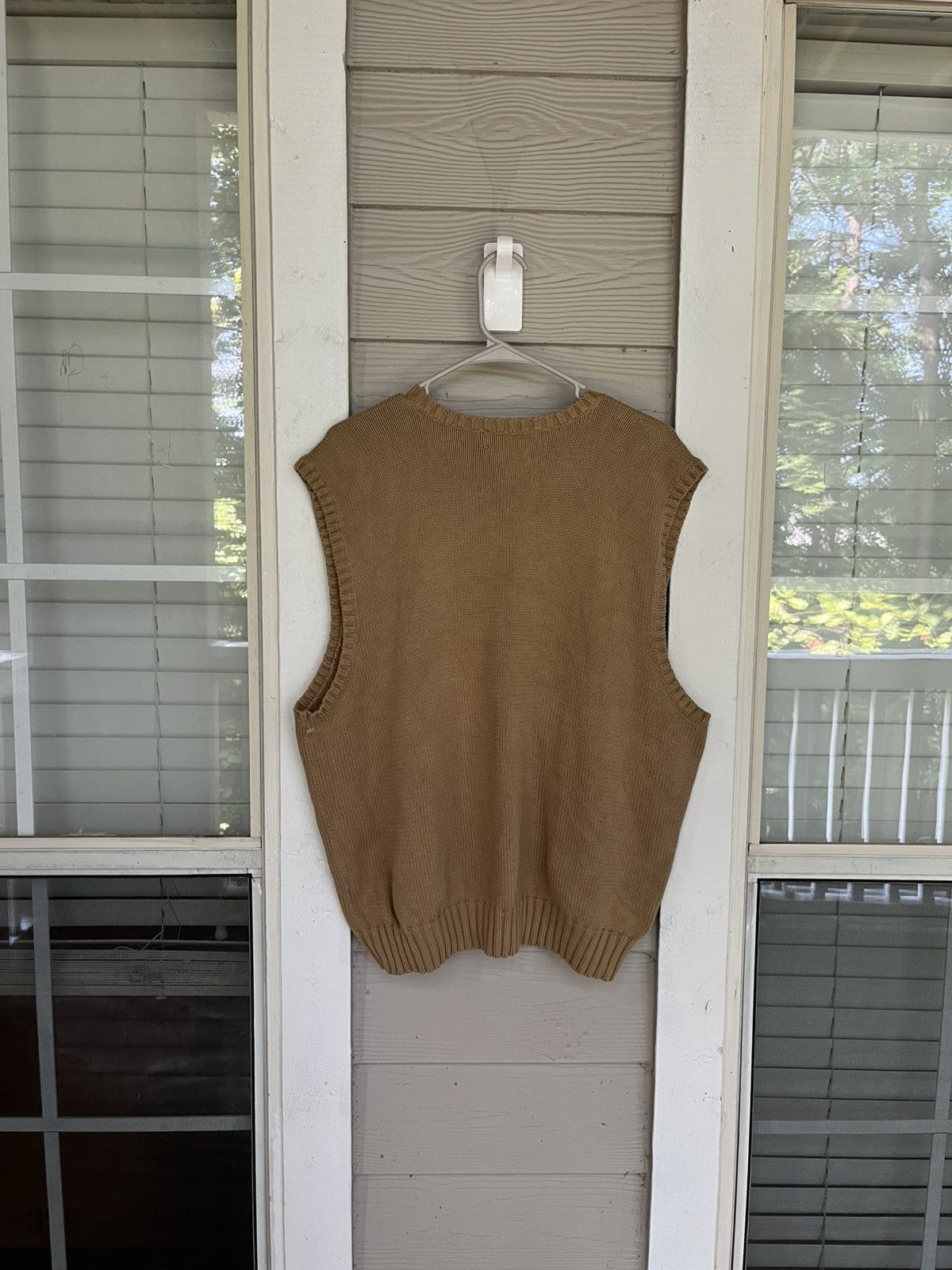 Polo Ralph Lauren Vintage POLO RALPH LAUREN Sweater Vest Size US XL / EU 56 / 4 - 5 Thumbnail