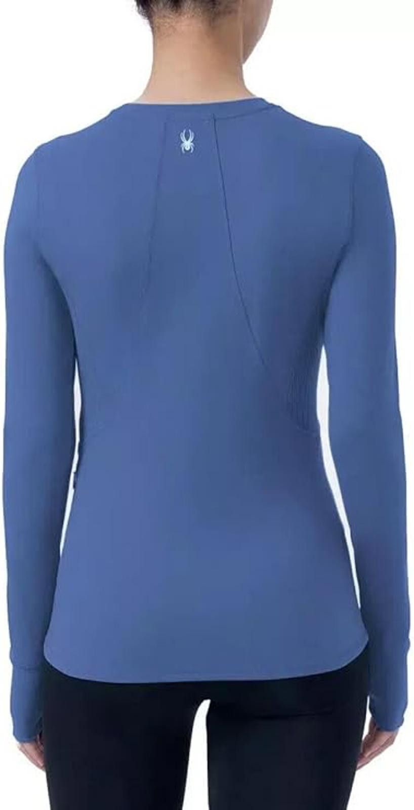 Spyder Spyder Active Women's Long-sleeve Pullover Athletic Top XL Size XL / US 12-14 / IT 48-50 - 2 Thumbnail