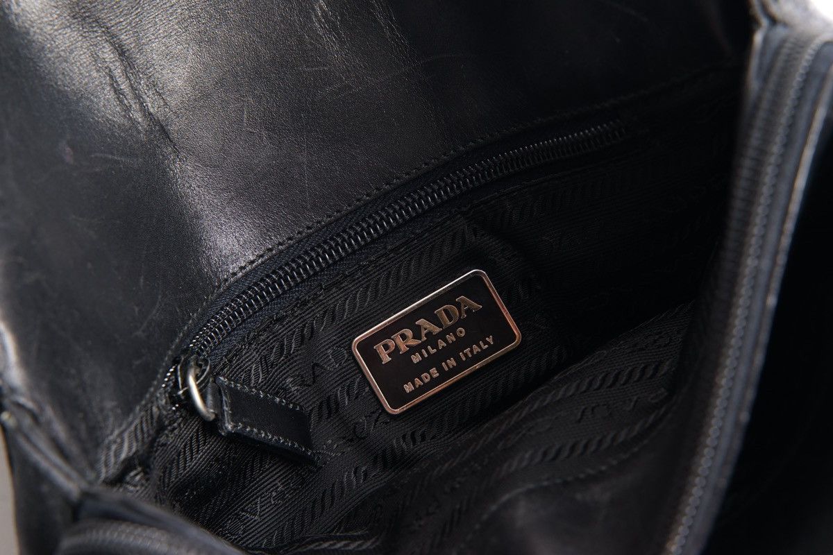 Prada Prada F/W1999 Messenger Bag Size ONE SIZE - 14 Thumbnail