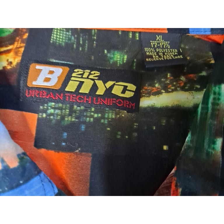 Other B212 NYC Urban Tech Uniform NYC Images Size XL Size US XL / EU 56 / 4 - 4 Thumbnail