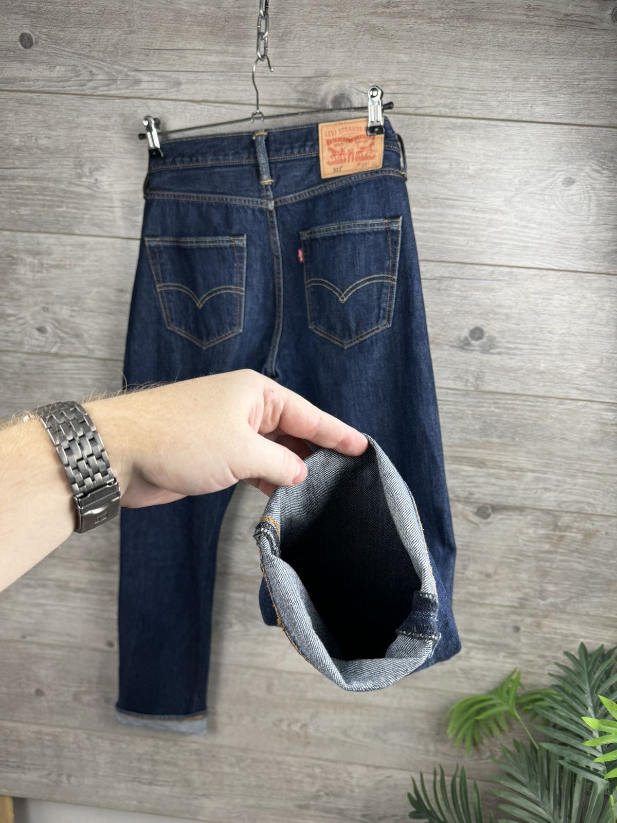Japanese Brand × Levi's Levi’s Size US 29 - 18 Thumbnail