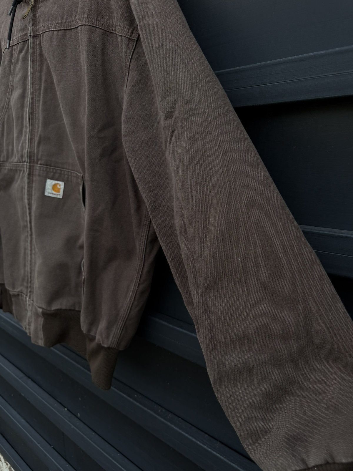 Carhartt Carhartt Active Jacket Size US XL / EU 56 / 4 - 3 Thumbnail