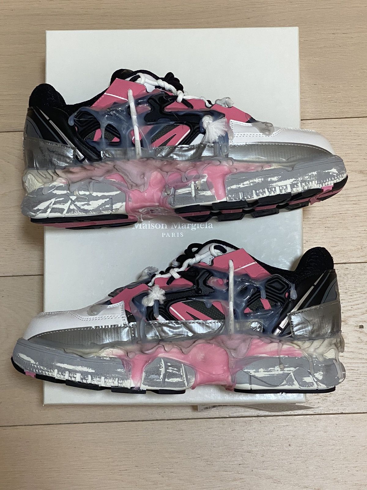 maison margiela fusion shoes