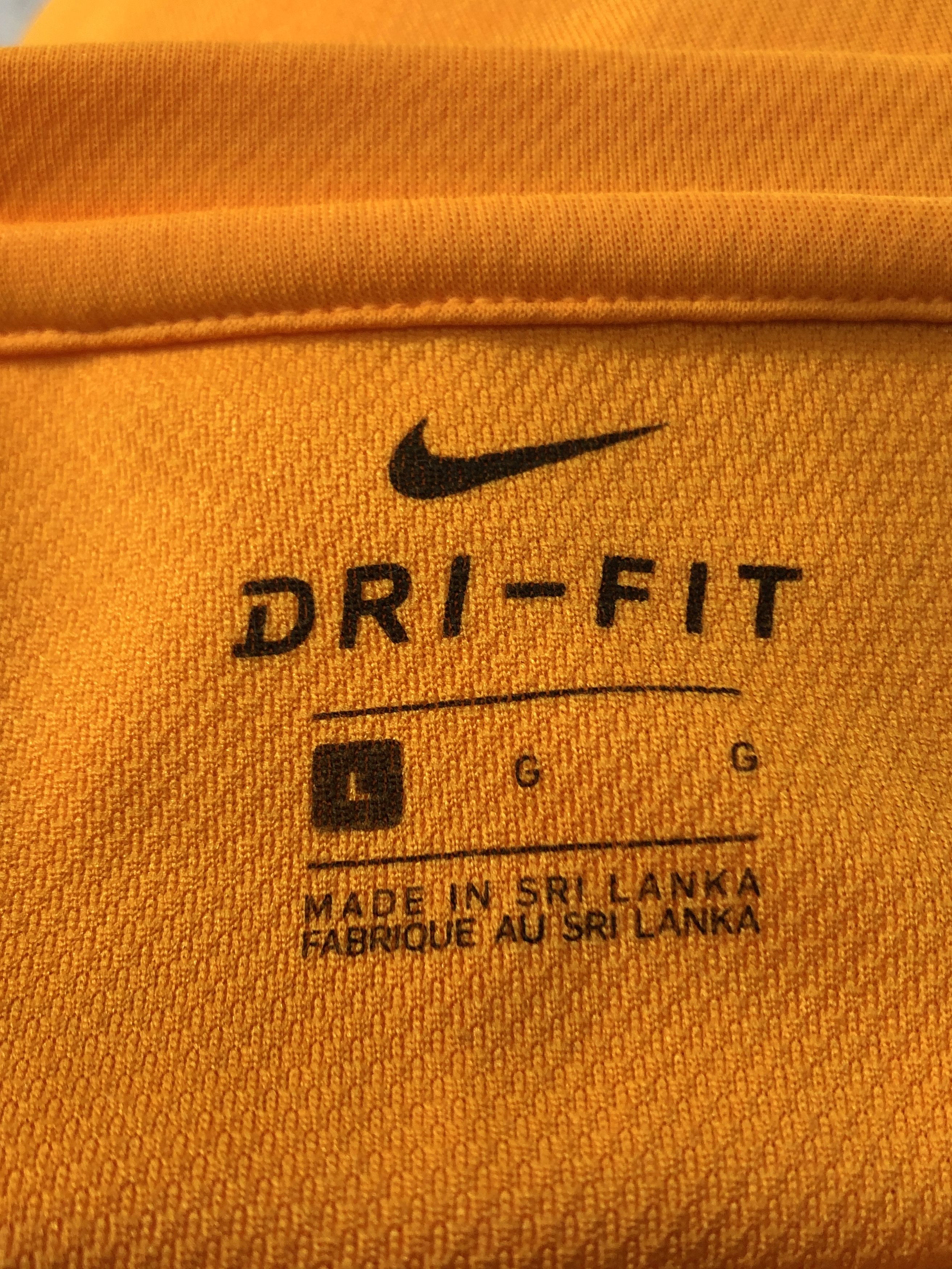 Nike Nike plain running tee t-shirt 23-3-39 86 Size US L / EU 52-54 / 3 - 7 Thumbnail