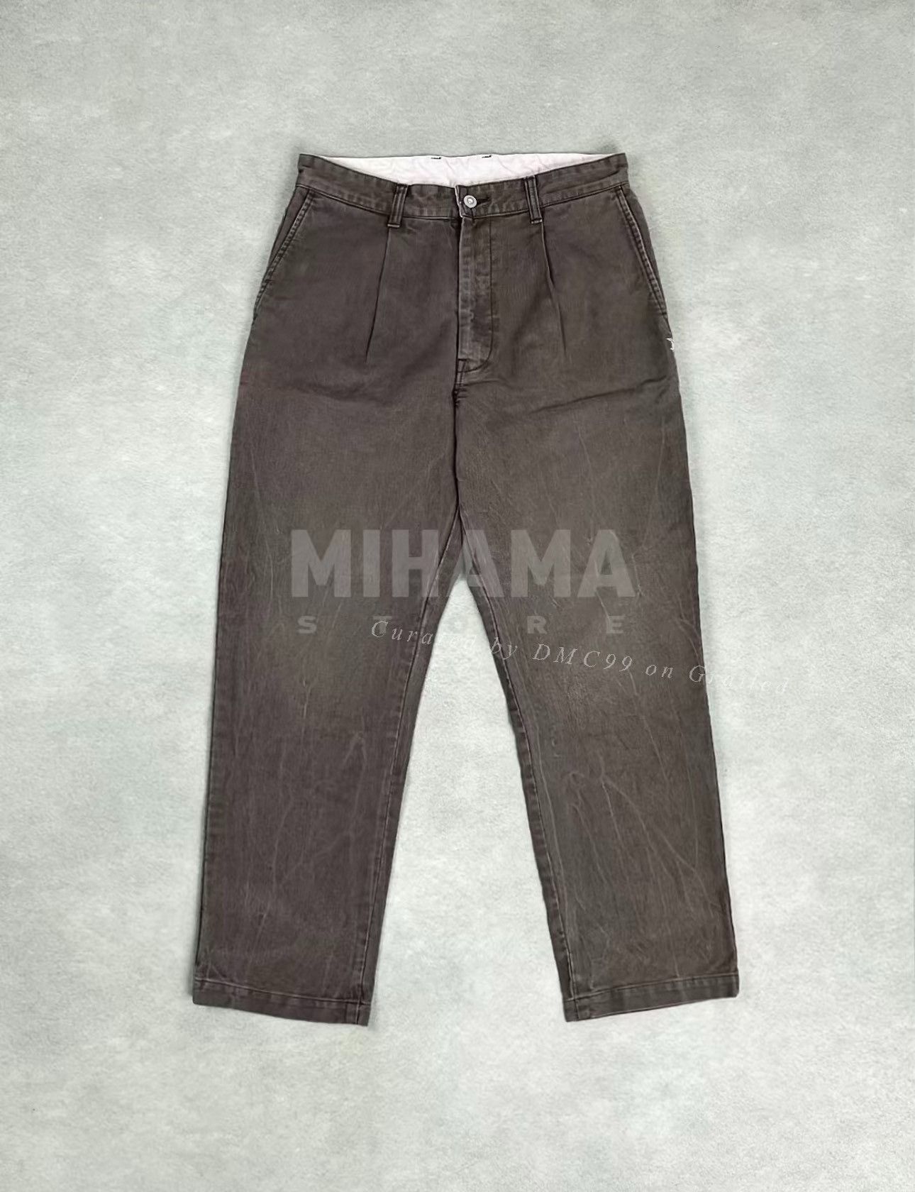 Madness MADNESS VTG SLACKS CHINO 25AW S Size US 26 / EU 42 - 1 Thumbnail