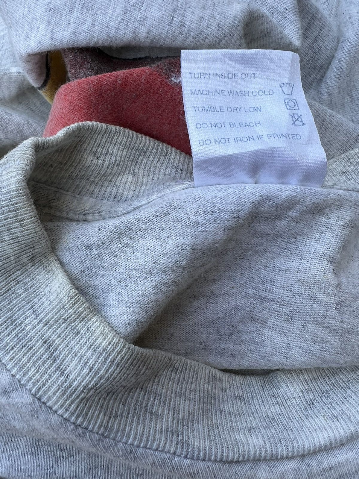Vintage Vintage 1995 Curious George The First Space Monkey t shirt Size US M / EU 48-50 / 2 - 18 Thumbnail