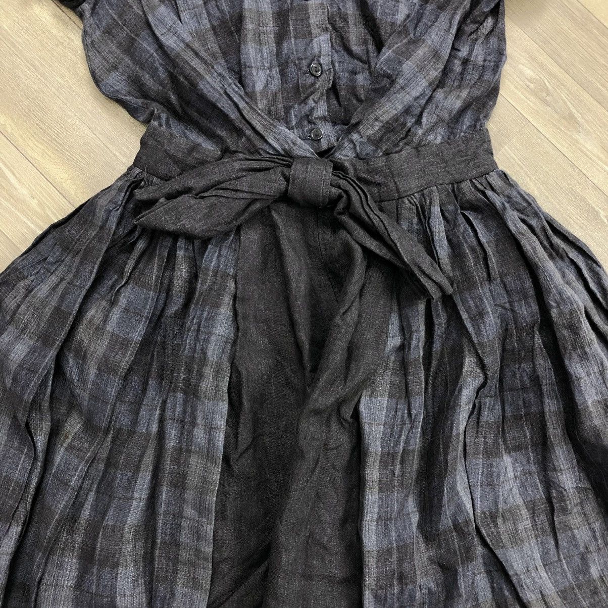 Vivienne Westwood Vintage Vivienne Westwood Red Label Plaid Dress Luxury Size M / US 6-8 / IT 42-44 - 12 Thumbnail