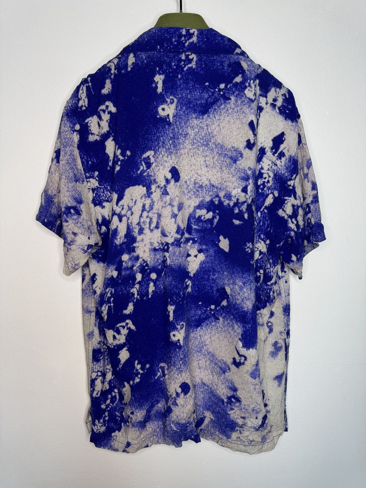 Fucking Awesome Fucking Awesome “blue crowd club” shirt Size US M / EU 48-50 / 2 - 2 Thumbnail