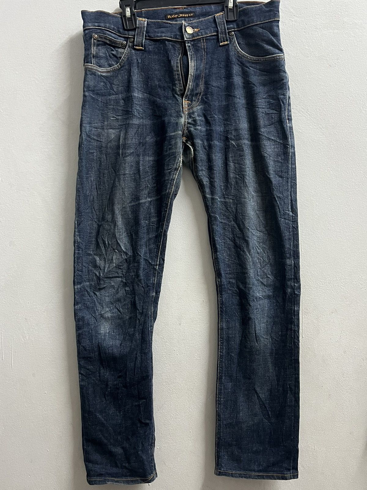Nudie Jeans Nudie Jeans organic denim loose cut Size US 34 / EU 50 - 1 Thumbnail
