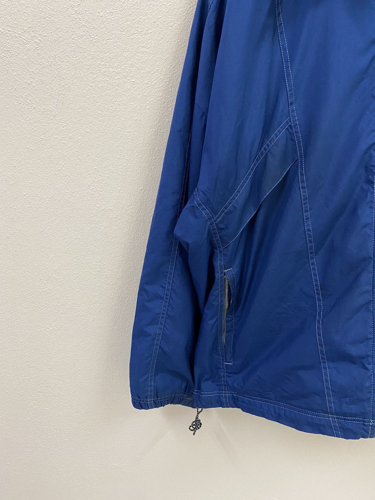 Reebok × Vintage Vtg Reebok Light Jacket Size US L / EU 52-54 / 3 - 6 Thumbnail