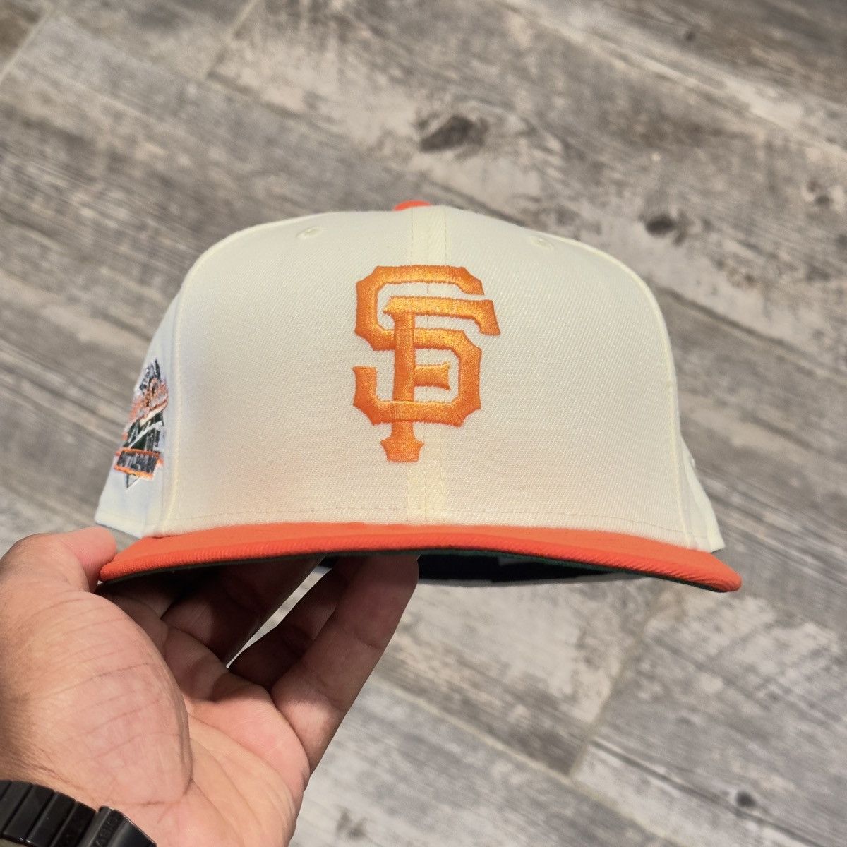 New Era New Era San Francisco Giants Size ONE SIZE - 1 Thumbnail