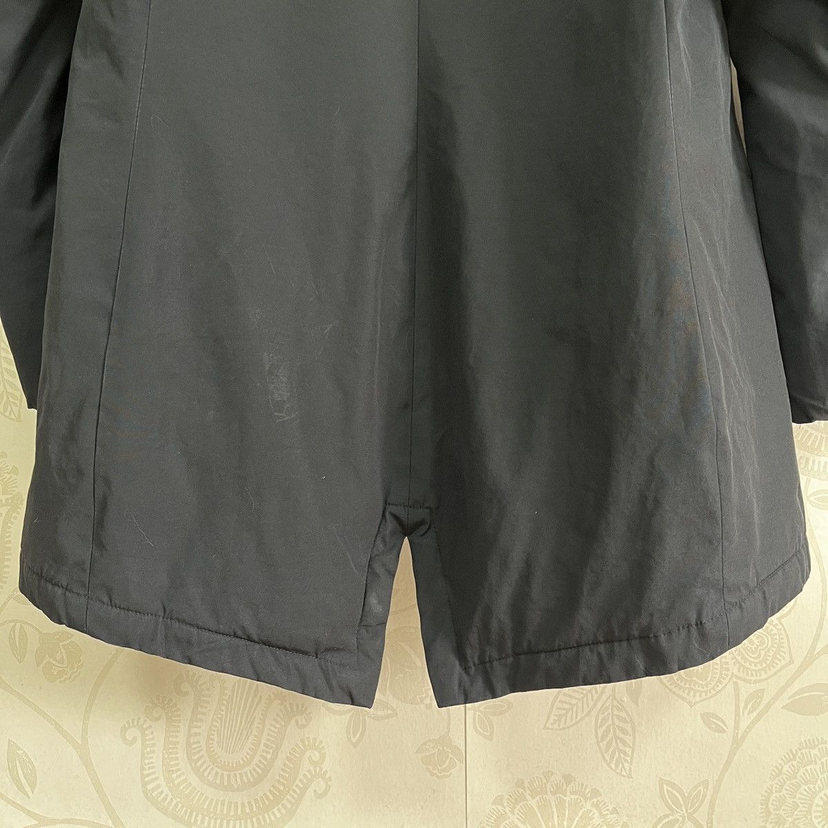 Tommy Hilfiger Tommy Hilfiger Puffer Hoodie Long Jacket Size US XL / EU 56 / 4 - 15 Thumbnail