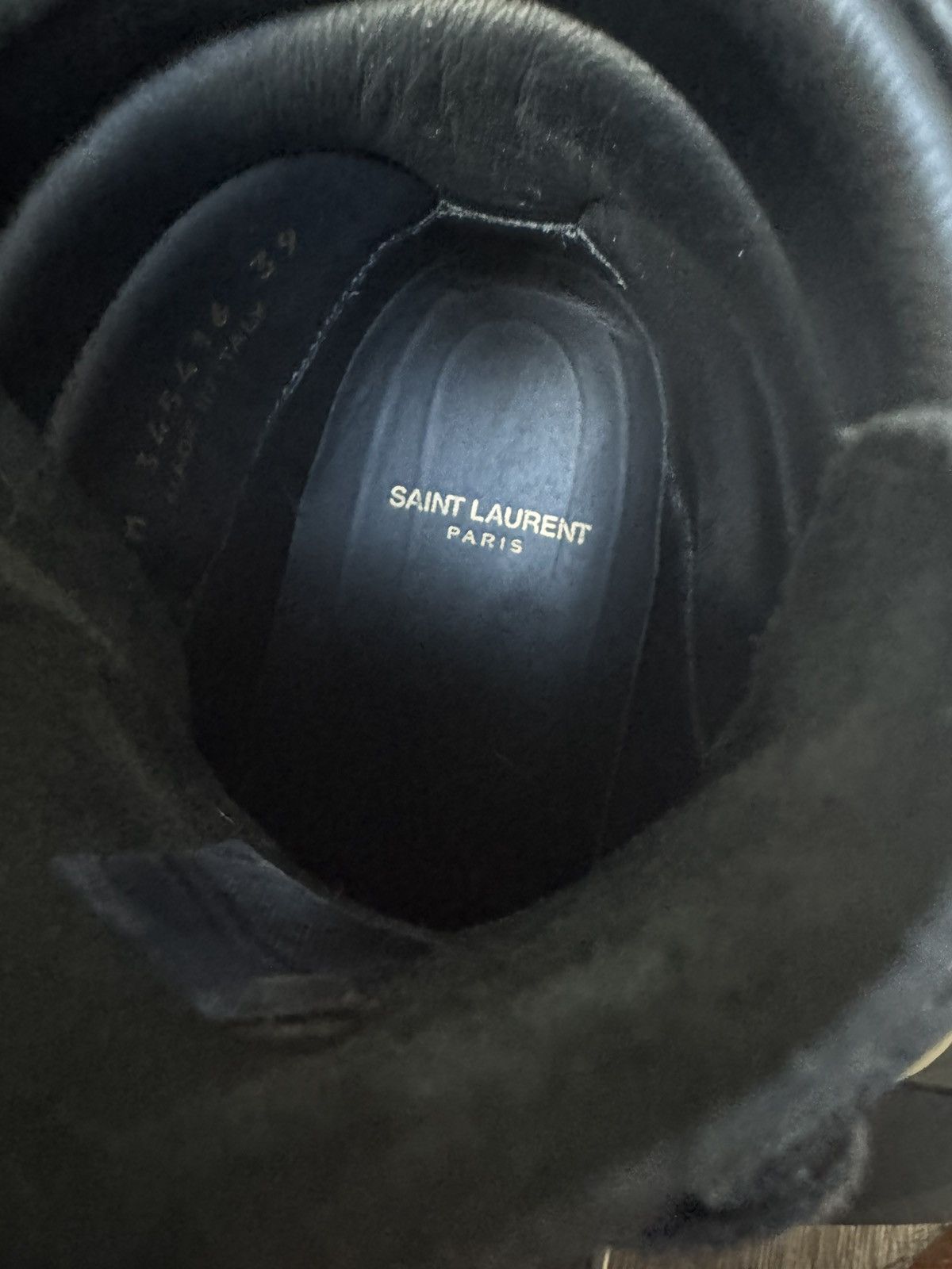 Saint Laurent Paris Saint Laurent SL/10H size 39 Size US 6 / EU 39 - 16 Thumbnail
