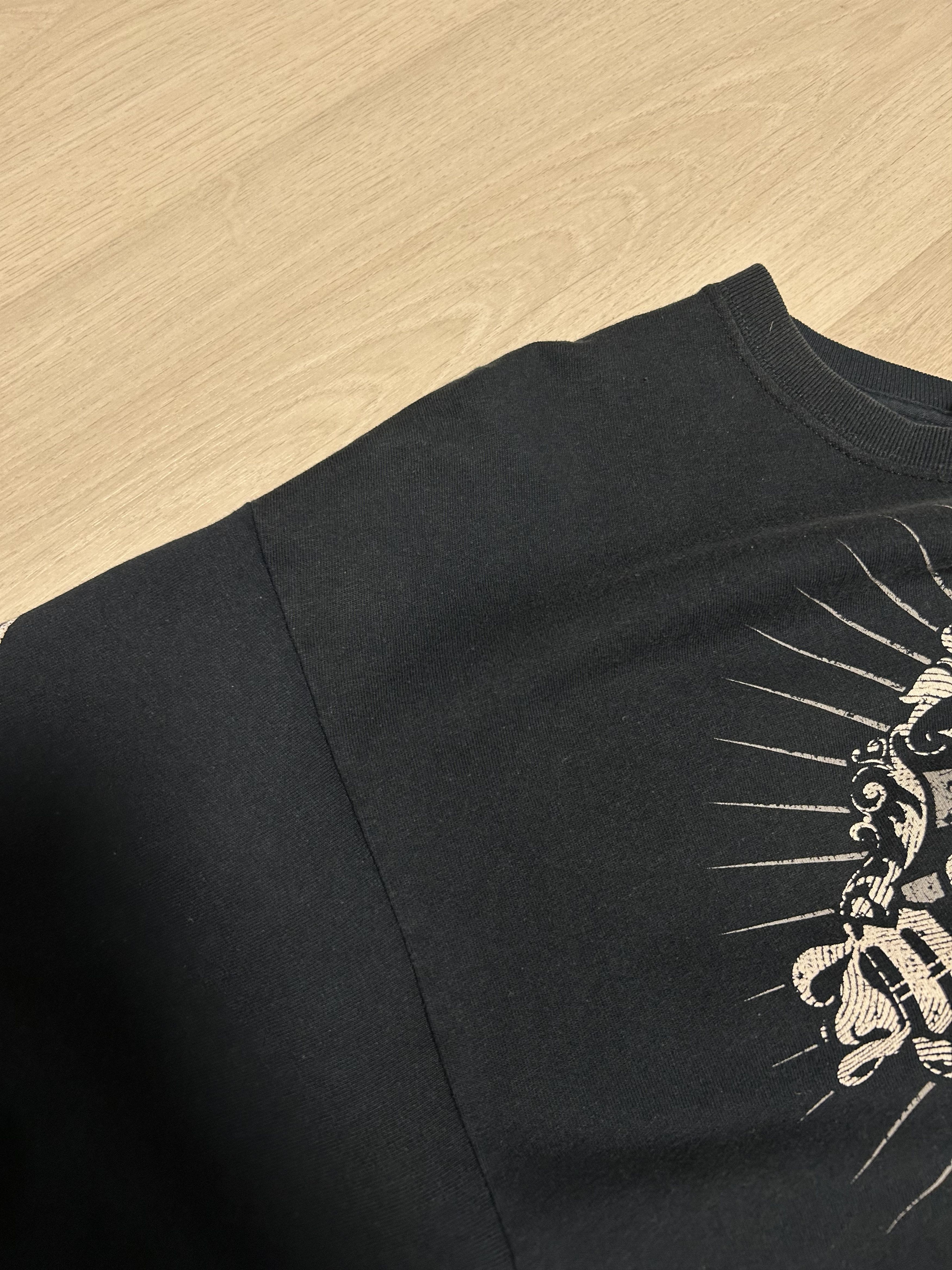 Band Tees Vintage 2000s Machine Head Rock Band T-shirt Size US L / EU 52-54 / 3 - 14 Thumbnail