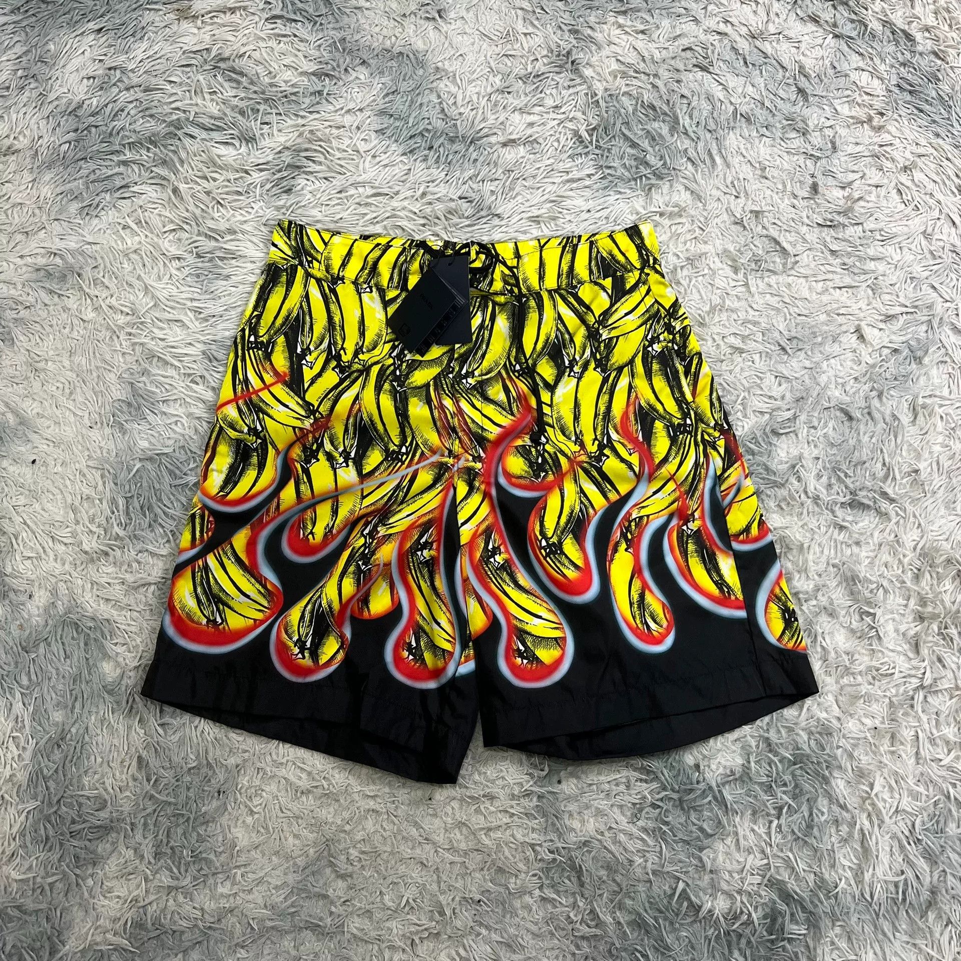Prada Prada Short-Sleeve Top Size US M / EU 48-50 / 2 - 1 Thumbnail