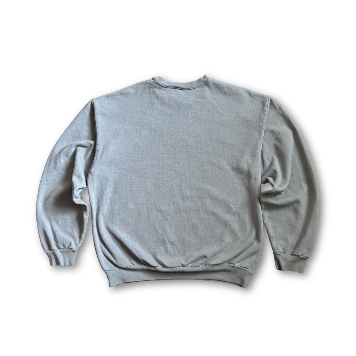 Other Vive Men’s Large Sweatshirt Pullover Crew Neck Light Gray Size US L / EU 52-54 / 3 - 4 Thumbnail