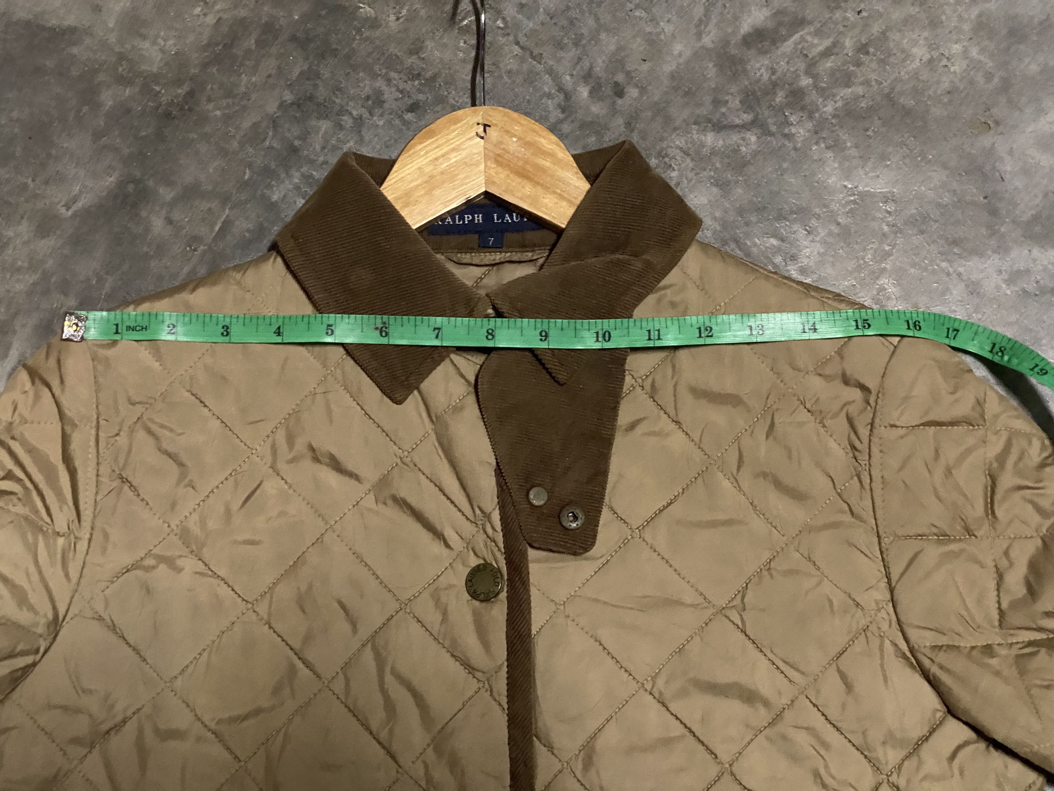 Polo Ralph Lauren Vintage Polo Ralph Lauren Quilted Long Jacket Size US S / EU 44-46 / 1 - 14 Thumbnail