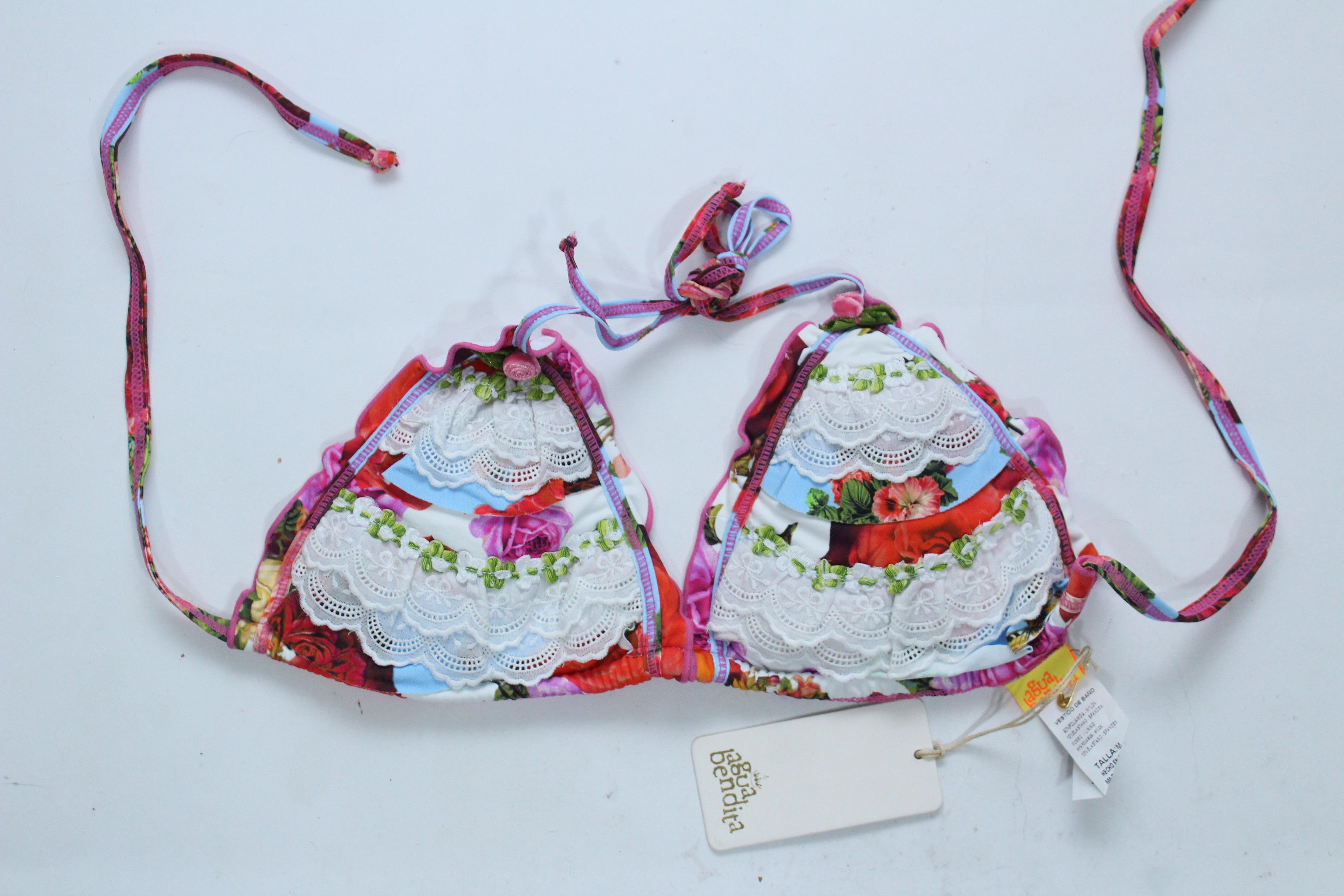AGUA by Agua Bendita Swimsuit AGUA BY AGUA BENDITA size M Hype Rare Size M / US 6-8 / IT 42-44 - 1 Thumbnail