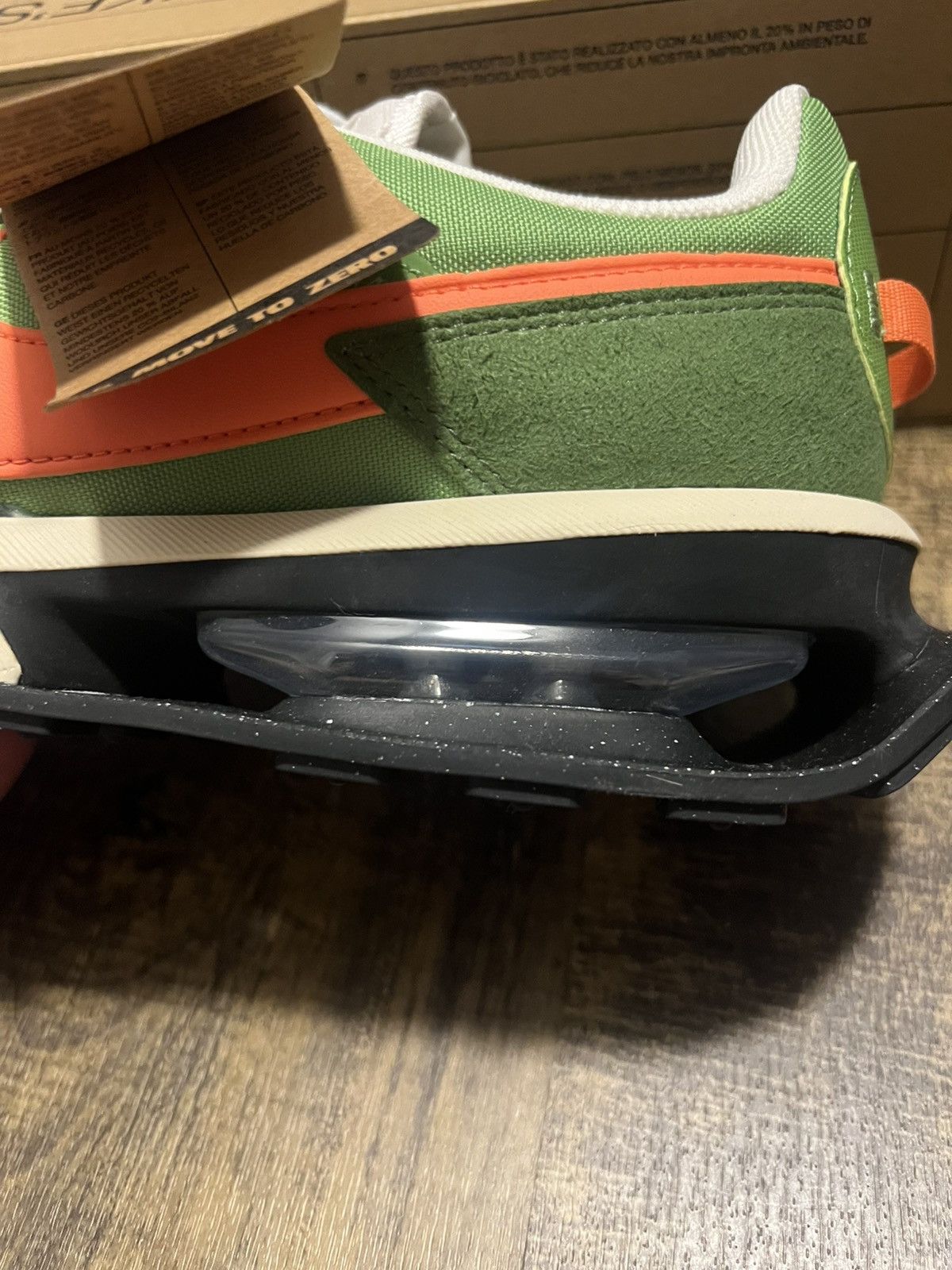 Nike Air Max Pre Day LX Chlorophyll Size US 10.5 / EU 43-44 - 8 Thumbnail