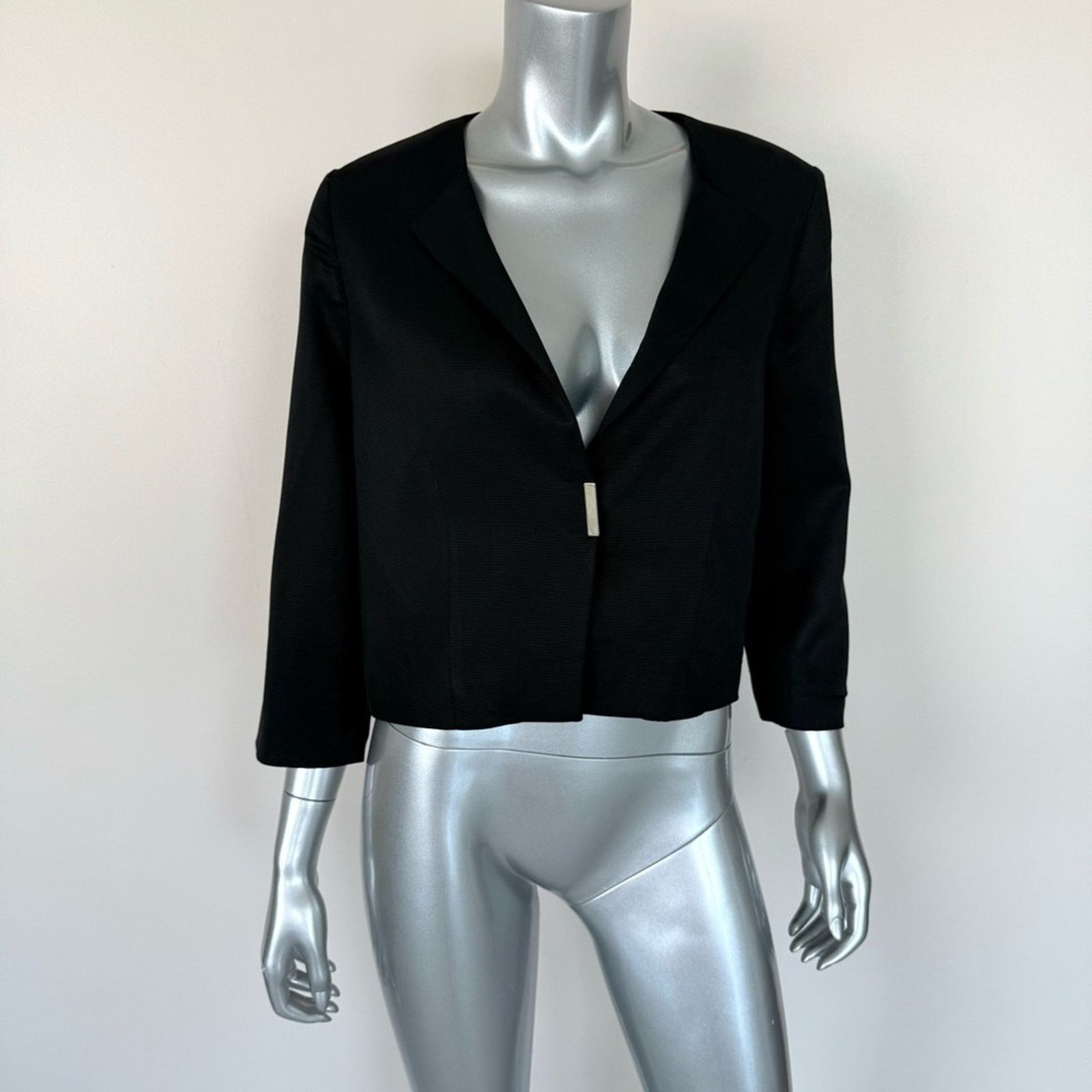 Other NWT! Diana Gallesi Women Jacket, Size 10 US, MSRP.257$ Size L / US 10 / IT 46 - 2 Thumbnail