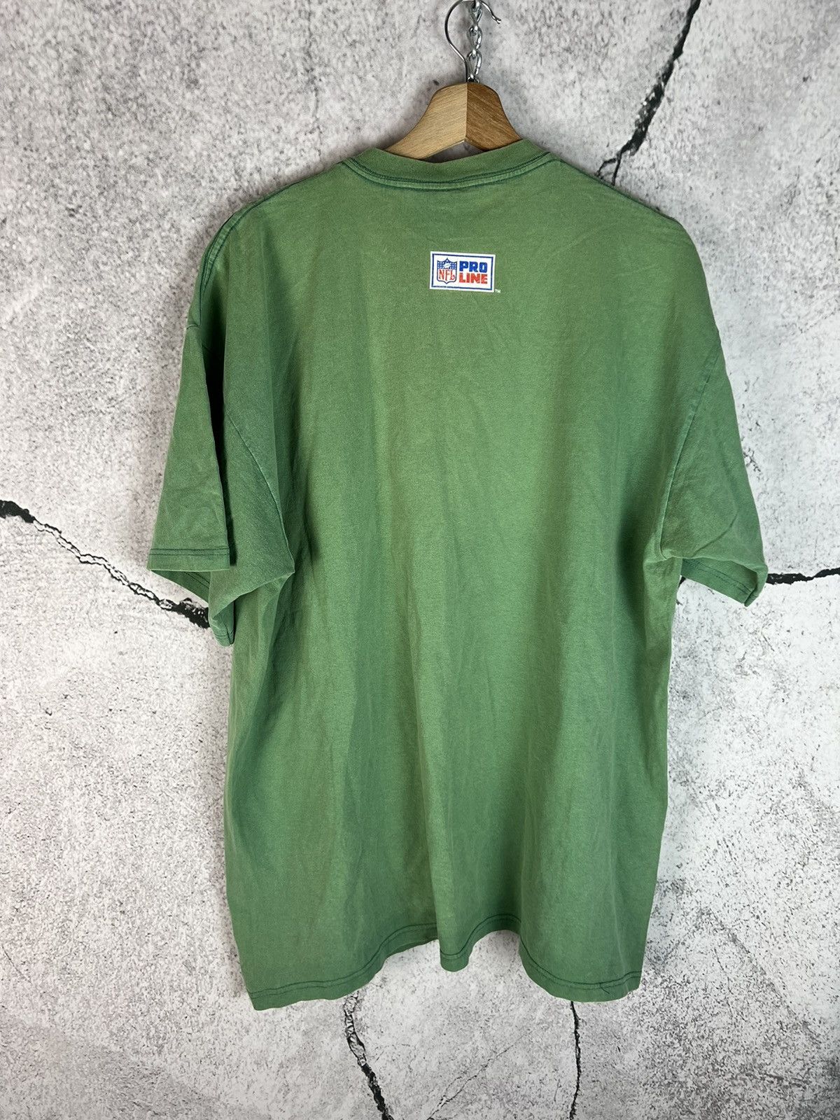 Reebok Vintage 2000s Reebok Miami Dolphins Long Sleeve T-Shirt Size US L / EU 52-54 / 3 - 2 Thumbnail