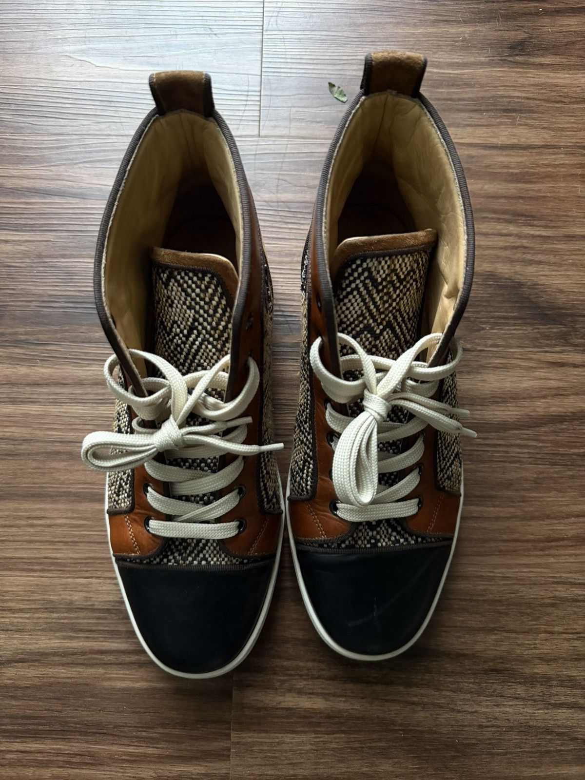 Christian Louboutin Christian Louboutin Sneakers Size US 9.5 / EU 42-43 - 4 Thumbnail