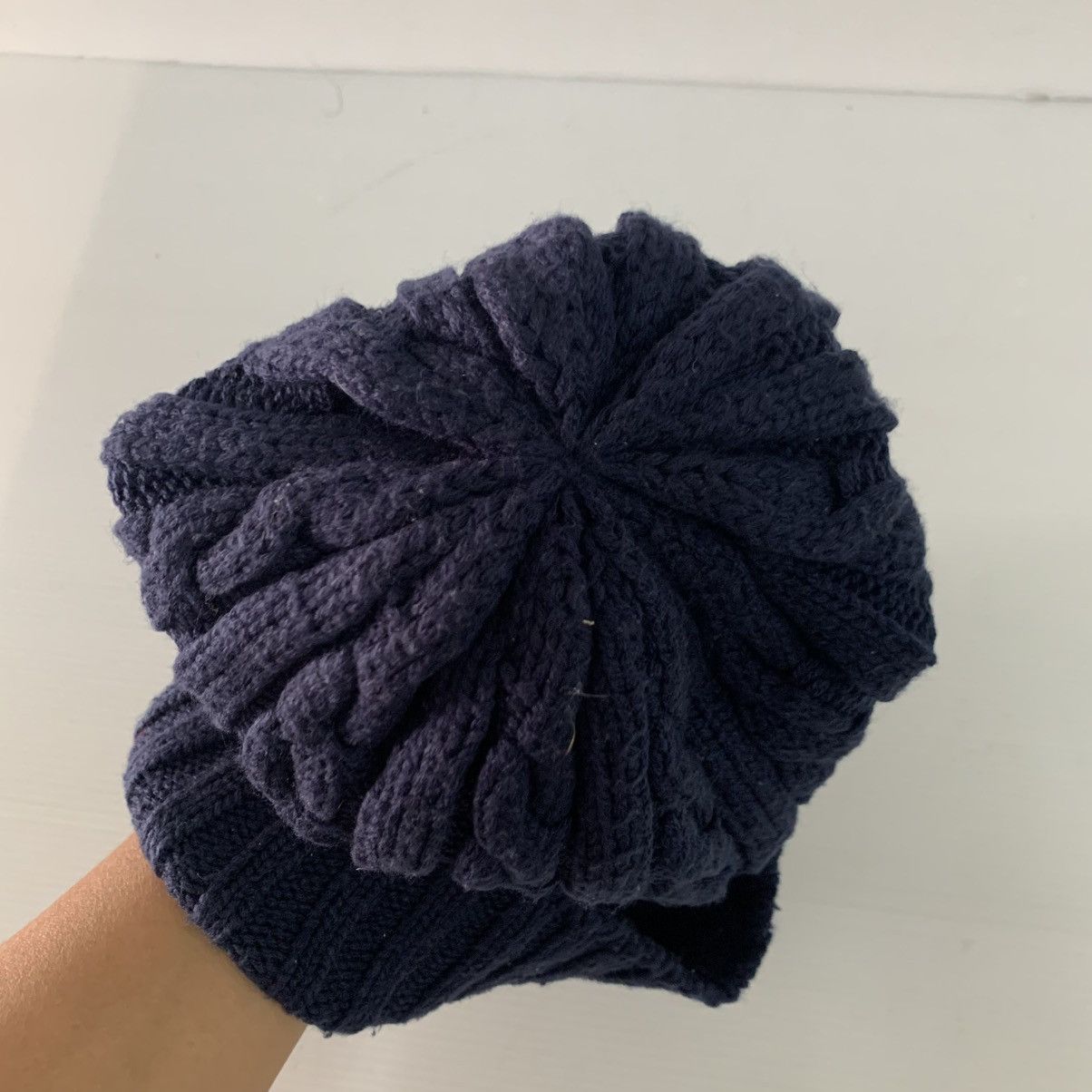Harris Tweed Harris Tweed wool Beanies Hats Size ONE SIZE - 5 Thumbnail