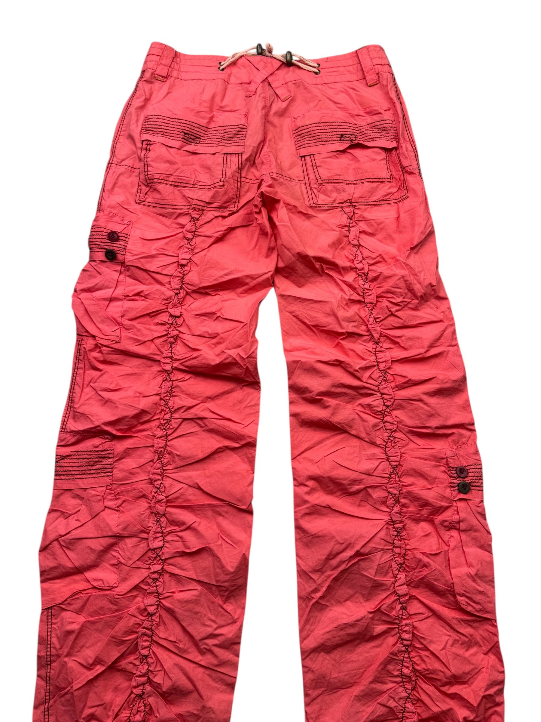 Japanese Brand Vintage Wide Pants W470(V9) Size 30" / US 8 / IT 44 - 7 Thumbnail