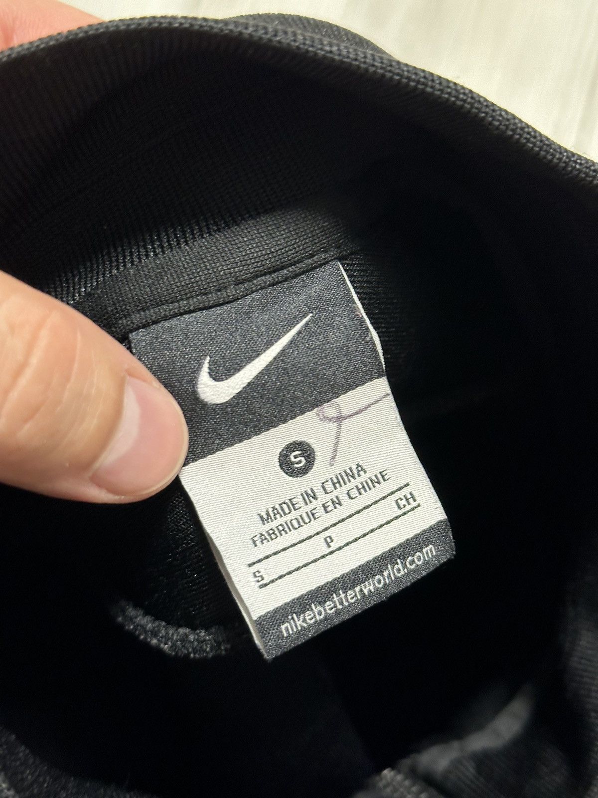 Nike Nike Celtic Vintage Y2k Streetwear Basic Logo Light Jacket Size US S / EU 44-46 / 1 - 5 Thumbnail
