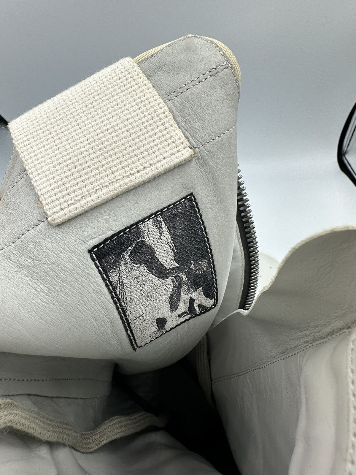 Rick Owens Drkshdw Rick Owens Drkshdw Geobasket High Size US 9 / EU 42 - 13 Thumbnail
