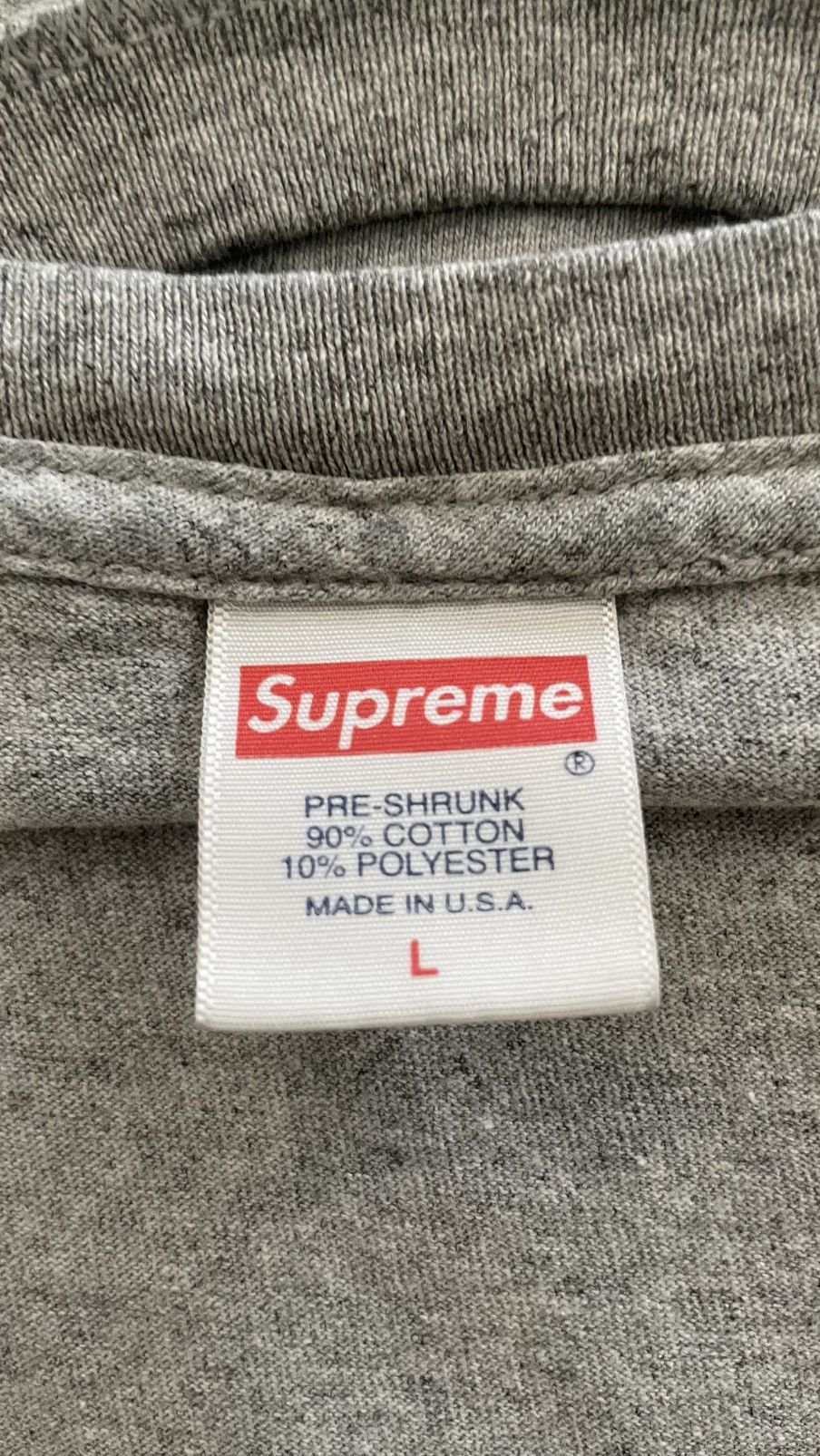 Supreme Supreme Madonna Size US L / EU 52-54 / 3 - 2 Thumbnail