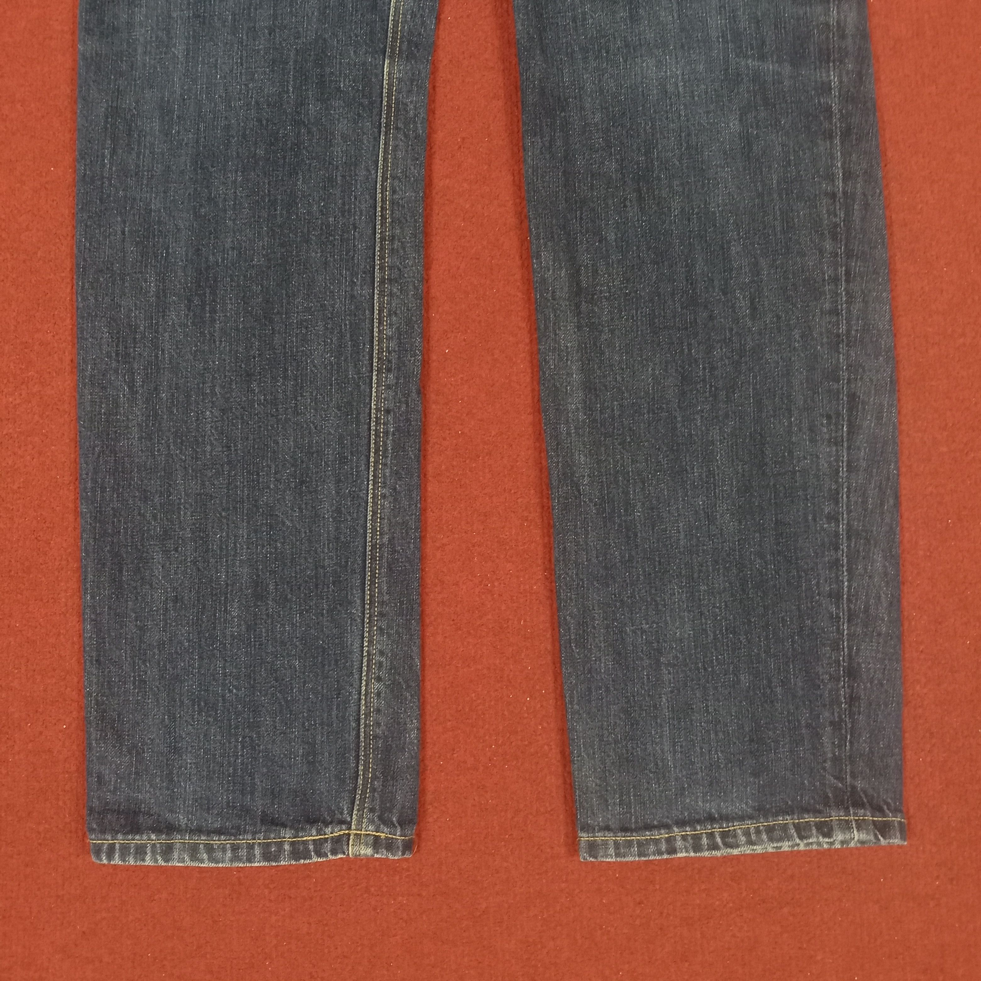 Japanese Brand × Ksubi × Vintage Ksubi Japanese Streetwear Style Daily Jeans Size US 35 - 6 Thumbnail