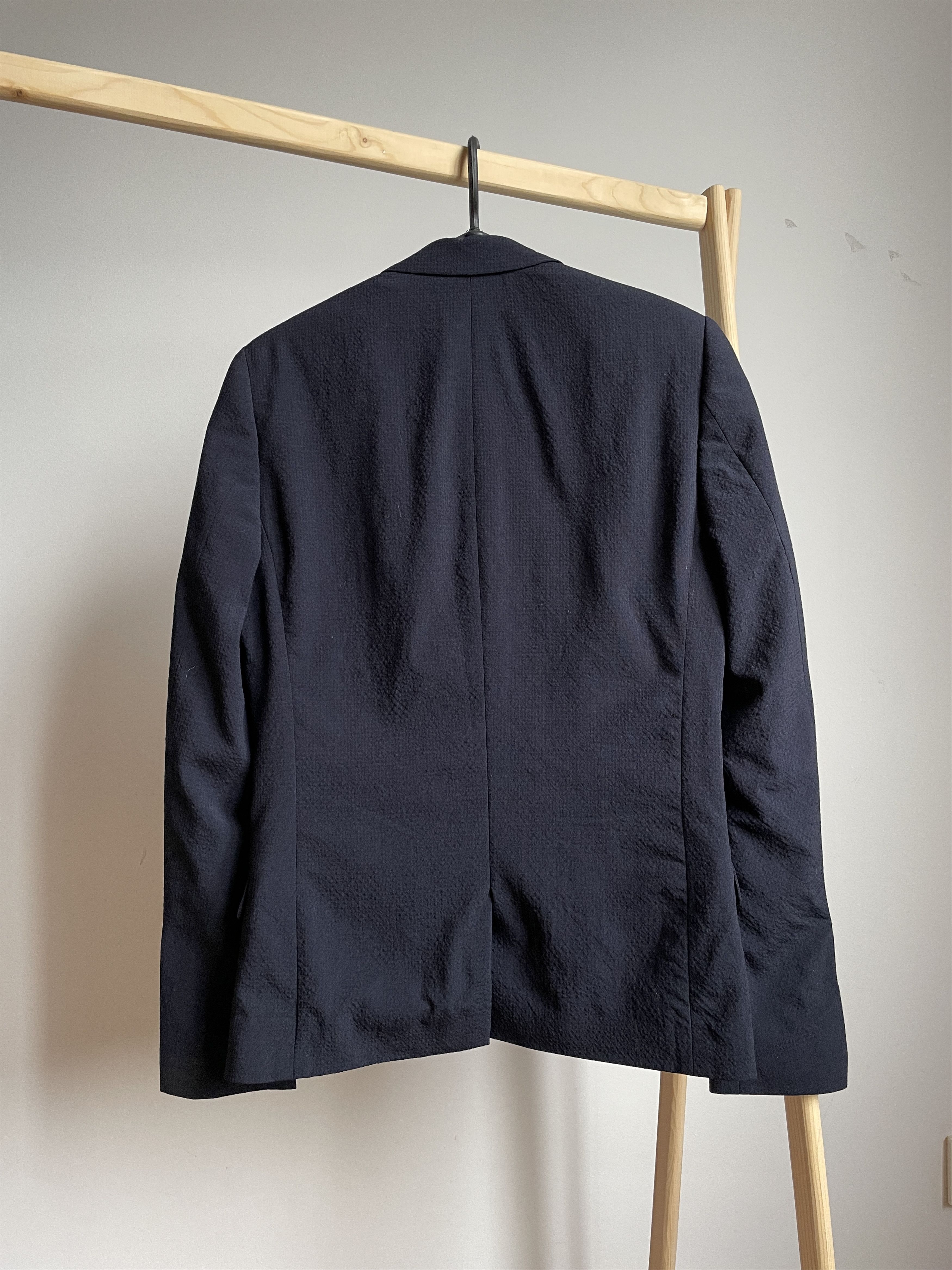Sandro Sandro Wool Blazer Size EUR 46 Size 36R - 2 Thumbnail