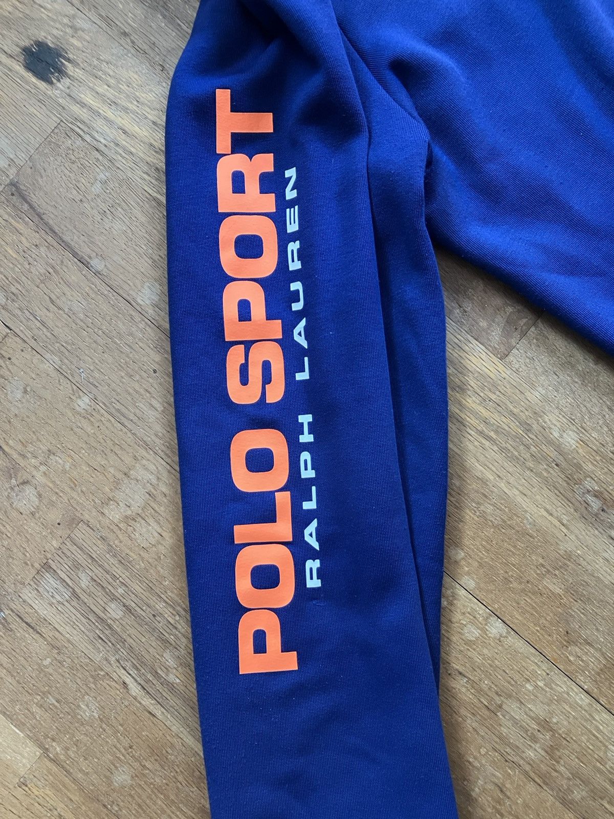 Polo Ralph Lauren Polo Ralph Lauren Hoodie Size US XL / EU 56 / 4 - 3 Thumbnail