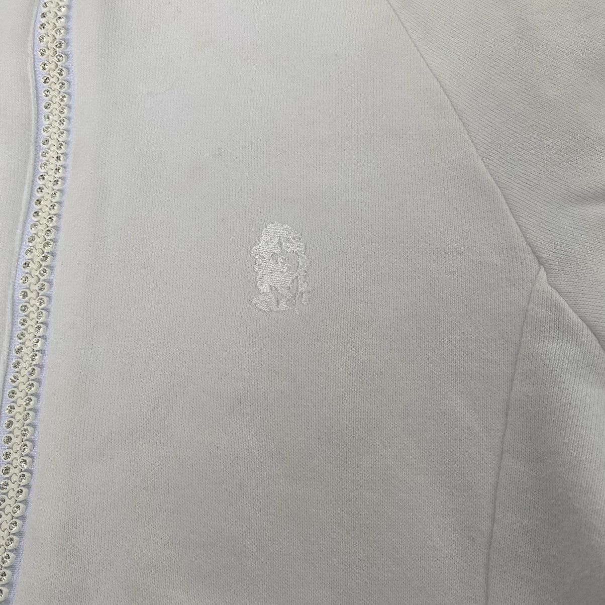 If Six Was Nine × Japanese Brand × Le Grande Bleu (L.G.B.) Dartin Bonaparto Full Face Jacket Rare Size US S / EU 44-46 / 1 - 7 Thumbnail