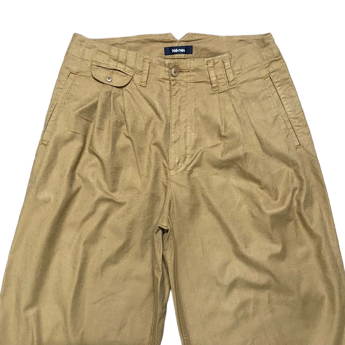 Ne-Net Ne-net Baggy Pants Size 30" / US 8 / IT 44 - 3 Thumbnail